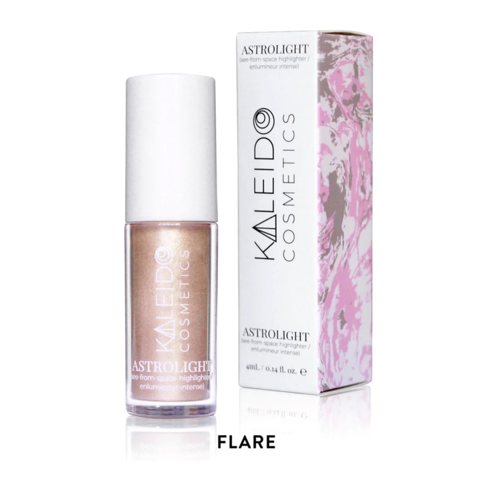 NWT Ipsy Kaleido Cosmetics Astrolight Highlighter in Flare
